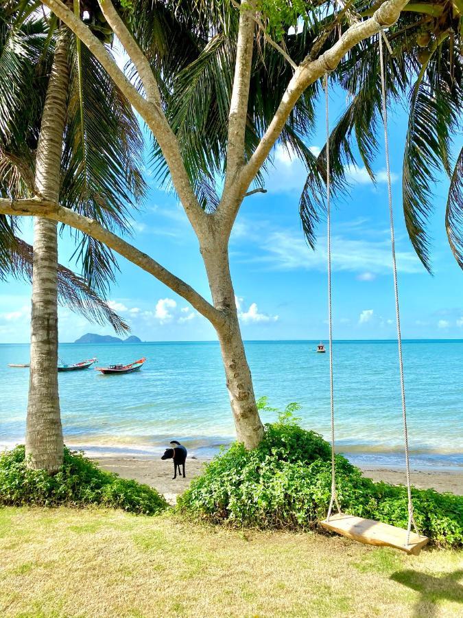 Nibbana Bungalows Hinkong Luaran gambar